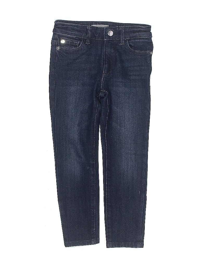 Pre-owned Dl1961 Kids' Jeans In Blue