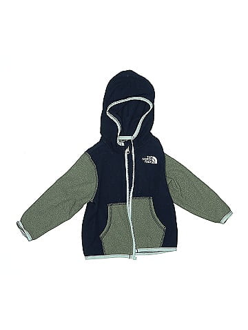 The North Face Zip Up Hoodie (view 1)