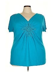 Venezia Short Sleeve Top