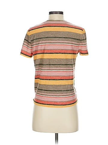 TeXTURE & THREAD Madewell Short Sleeve Top (view 2)