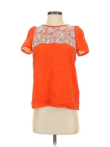 Claudie Pierlot Short Sleeve Top (view 1)