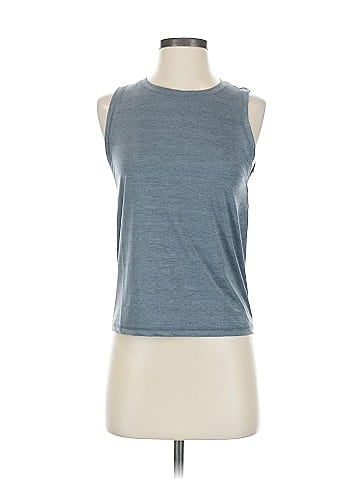 MWL by Madewell Sleeveless T-Shirt (view 1)