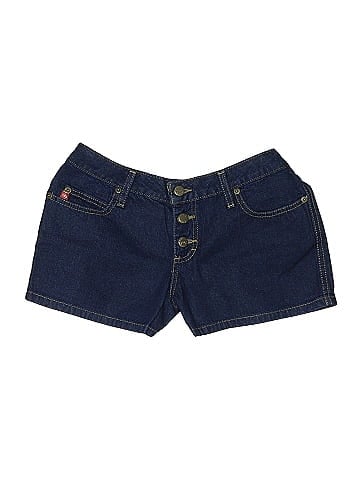 Mudd Denim Shorts (view 1)