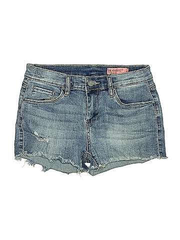 Blank NYC Denim Shorts (view 1)