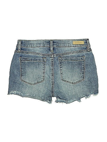 Blank NYC Denim Shorts (view 2)