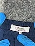 Parker 100% Polyester Blue Track Pants Size 4 - photo 3