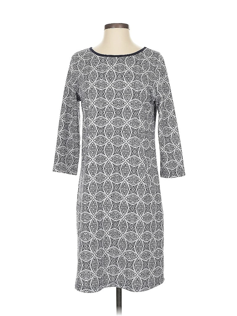 Click to view more detailed imagery on our partner's website Pre-owned Tyler Boe Casual Dress In Gray