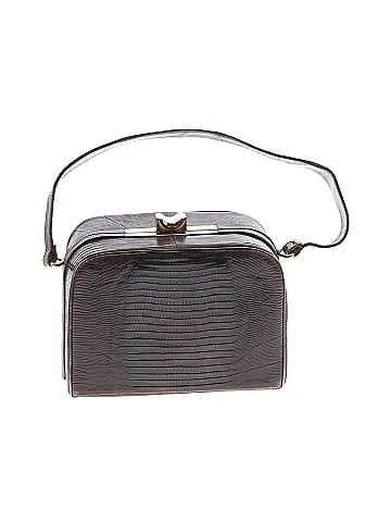 Assorted Brands Leather Satchel (view 1)