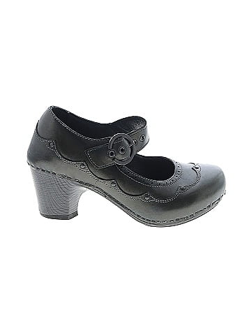 Dansko Heels (view 1)