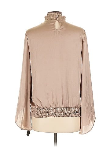MSK 3/4 Sleeve Blouse (view 2)
