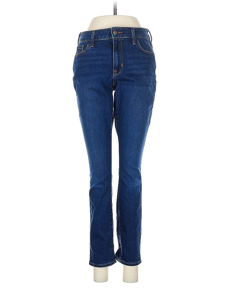 Pre-owned Old Navy Jeans In Blue