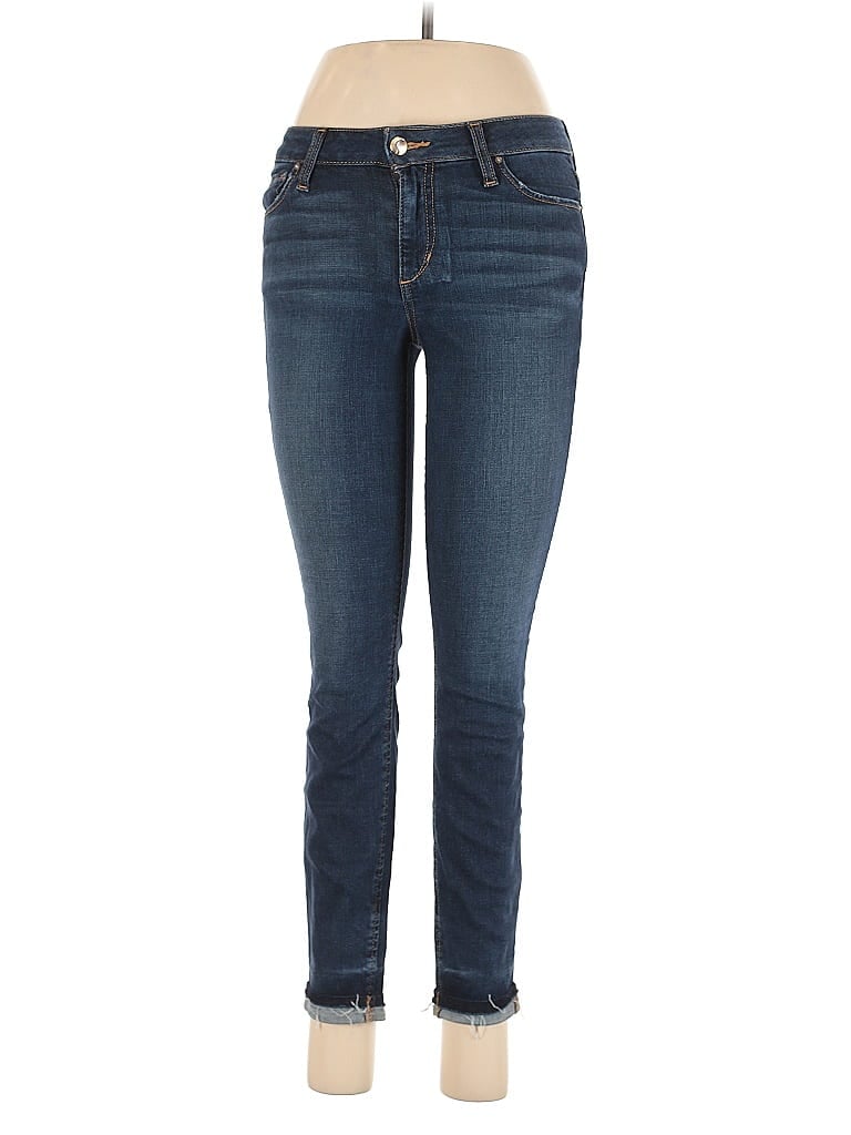 Click to view more detailed imagery on our partner's website Pre-owned Joe's Jeans Jeans In Blue