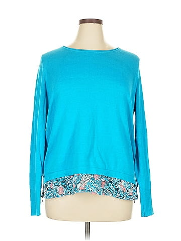 Crown & Ivy Pullover Sweater (view 1)