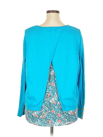 Crown & Ivy Pullover Sweater (view 2)