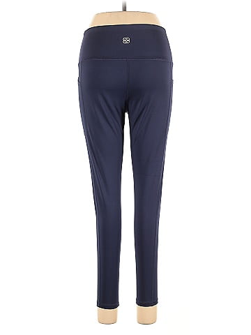 Daisy Fuentes Active Pants (view 2)