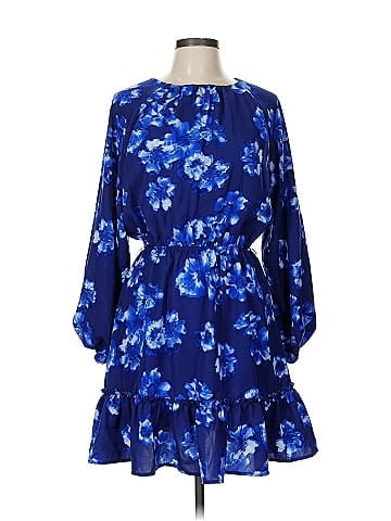 Scoop Casual Dress (view 1)