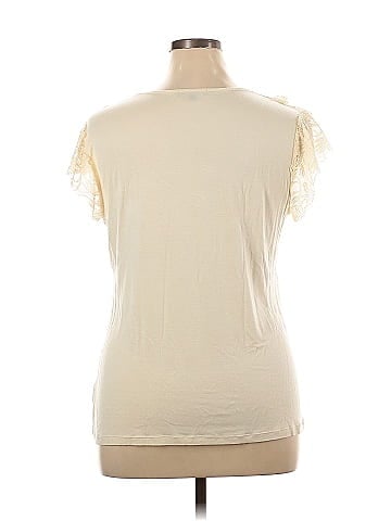Notations Short Sleeve Top (view 2)
