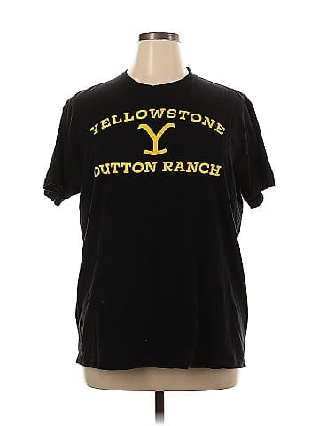 Yellowstone X Lucky Brand Short Sleeve T-Shirt (view 1)
