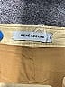 Rene Lezard 100% Leather Tan Leather Pants Size EU (IT) 38 / US 2 - photo 3
