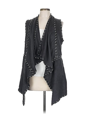 Carmen Carmen Marc Valvo Sleeveless Blouse (view 1)