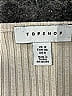 Topshop Ivory Sleeveless Top Size 8 - photo 8