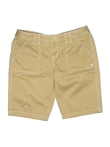 Aeropostale Khaki Shorts (view 1)