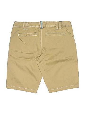 Aeropostale Khaki Shorts (view 2)