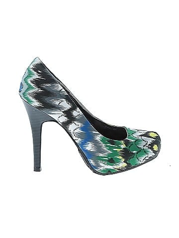 Bamboo Heels (view 1)