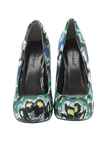 Bamboo Heels (view 2)