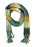Unbranded Green Gray Scarf One size - photo 1