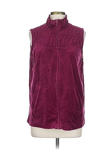 Basic Editions Vest (view 1)