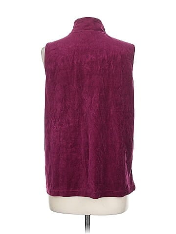 Basic Editions Vest (view 2)