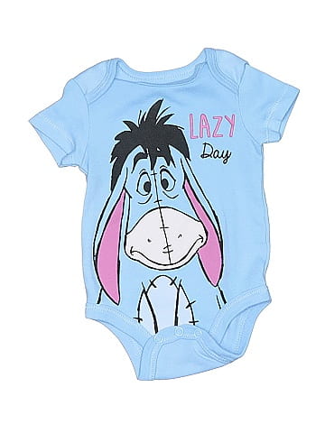 Disney Baby Short Sleeve Onesie (view 1)