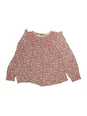 Mini Boden Long Sleeve Blouse (view 1)