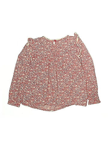 Mini Boden Long Sleeve Blouse (view 2)