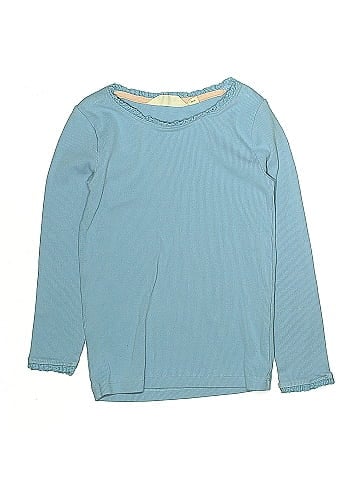 Mini Boden Long Sleeve Top (view 1)