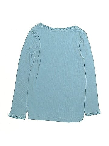 Mini Boden Long Sleeve Top (view 2)