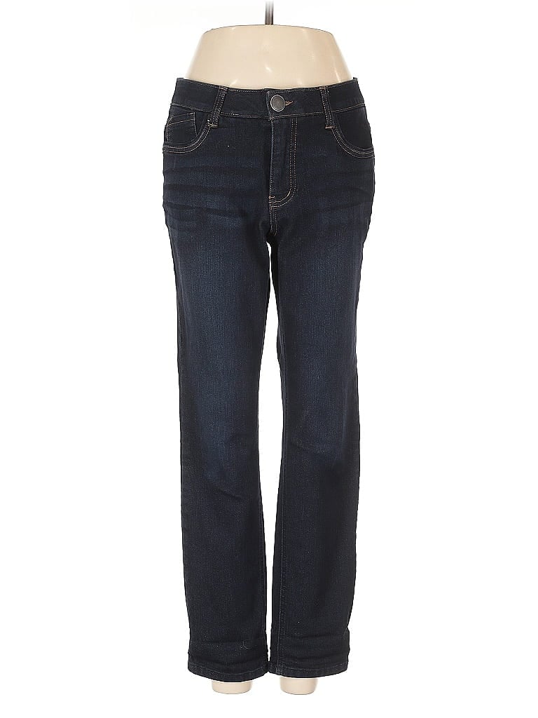 Pre-owned Christopher & Banks Jeans In Blue