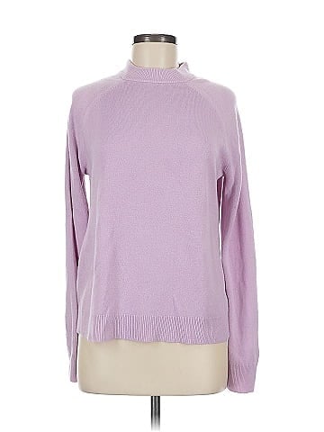 Karen Scott Turtleneck Sweater (view 1)