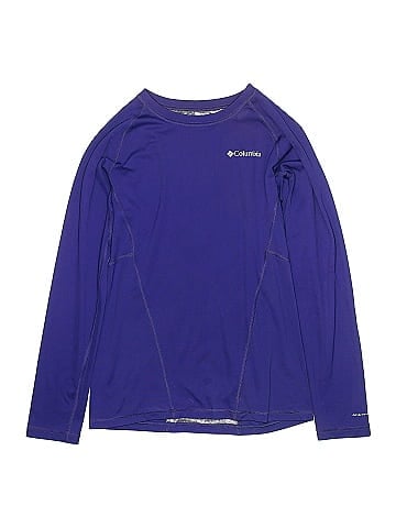 Columbia Long Sleeve T-Shirt (view 1)