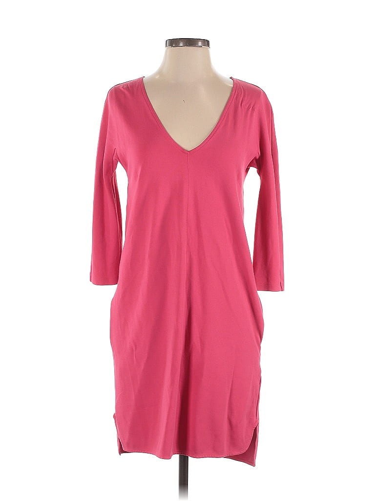 Click to view more detailed imagery on our partner's website Pre-owned Weekend Max Mara Casual Dress In Pink