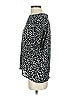 Express Black Short Sleeve Blouse Size S - photo 5