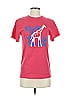 LRG Red Short Sleeve T-Shirt Size XS - photo 1