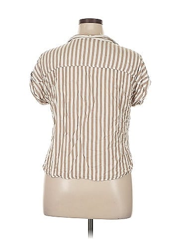 Alexander Jordan Short Sleeve Blouse (view 2)