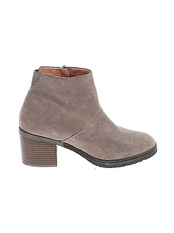 Kenneth Cole New York Ankle Boots (view 1)