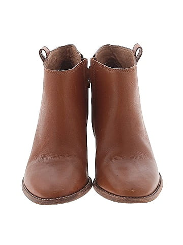 Madewell Ankle Boots (view 2)