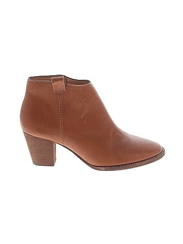 Madewell Ankle Boots (view 1)