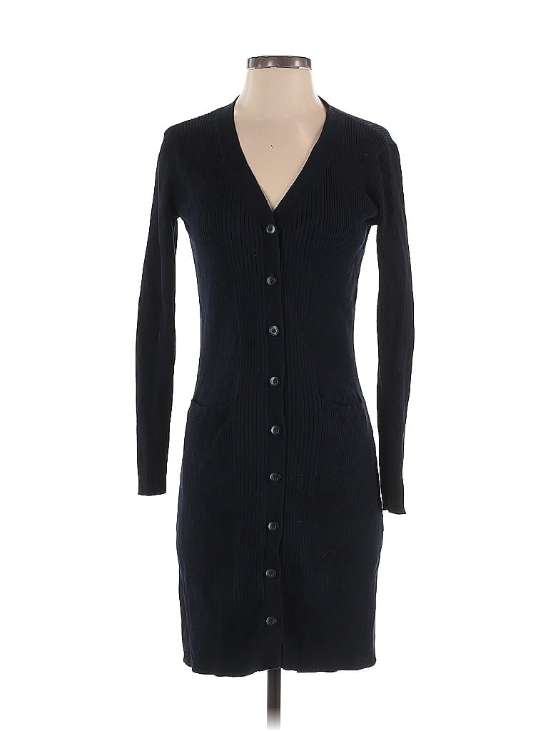 Pre-owned Cabi Cardigan Sweater In Blue