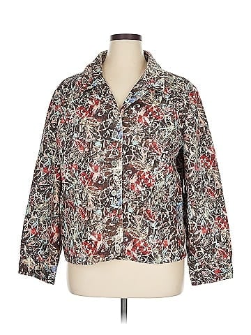 Christopher & Banks Jacket (view 1)