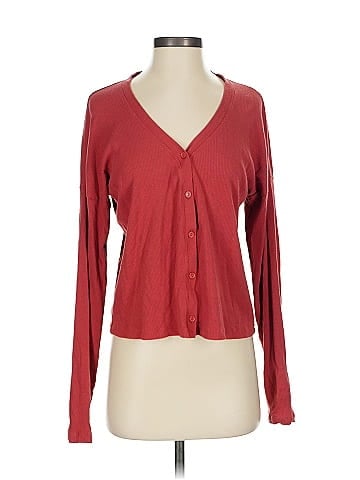 Bobi Long Sleeve Button-Down Shirt (view 1)